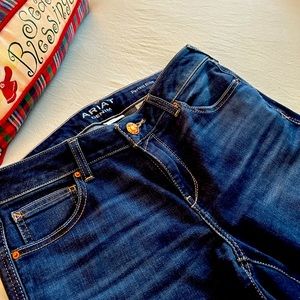 Ariat flare jeans